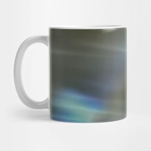 Brown and Blue Marble Mug